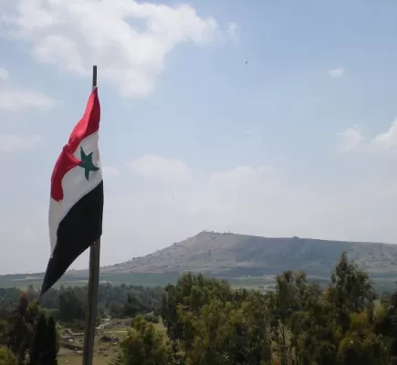 سوريا.. التاريخ والسياسة