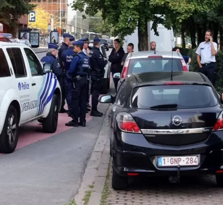 الشرطة البلجيكية تحبط &quot;هجوماً إرهابياً&quot; وسقوط قتيل... ما علاقة اليمين المتطرف؟