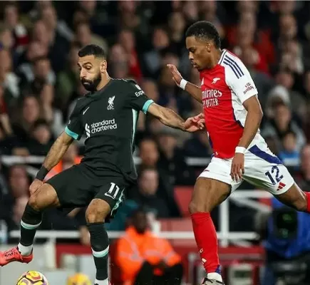 صلاح ينقذ ليفربول ويحطم أرقاماً جديدة