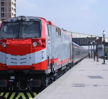 وزارة النقل المصرية تتهم الإخوان بترويج الإشاعات.. ما علاقة القطارات الروسية؟