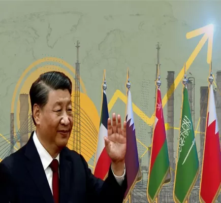 لماذا يبدو الخليج العربي منطقة مهمة للصين؟