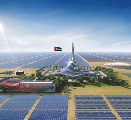 الطاقة النظيفة... عنوان المرحلة المقبلة في الإمارات