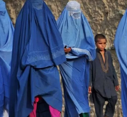 معاملة طالبان للمرأة تصنف كفصل عنصري بين الجنسين... كيف؟