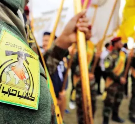 متهمة بقتل جنود أمريكيين... ماذا تعرف عن ميليشيا كتائب حزب الله الناشطة في العراق وسوريا؟
