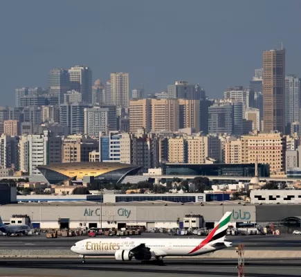 طيران دبي يسجل أرقاماً دولية جديدة... في هذا القطاع