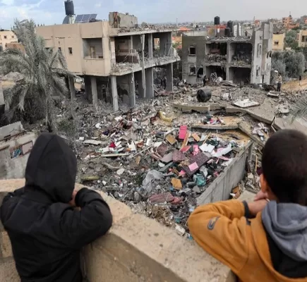 غزة تستفيق من الهدنة: هل هو الجحيم؟