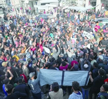 لماذا لا يشعر الإخوان بأهمية حياة أهل غزة؟