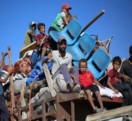 &amp;quot;من الموت إلى الموت&amp;quot;.. روايات الفرار من &amp;quot;جحيم&amp;quot; غزة