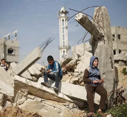 غزة.. الجغرافيا والتاريخ