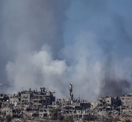 تنافس بين الإخوان وداعش والقاعدة لاستغلال حرب غزة