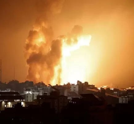 كيف أثرت حرب غزة على سياسات الدول الآسيوية؟