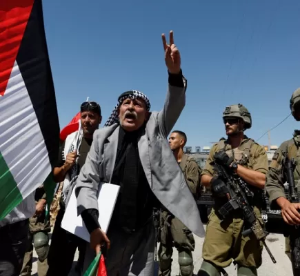 السيد ترامب... ماذا عن هذه الفكرة تجاه الفلسطينيين؟