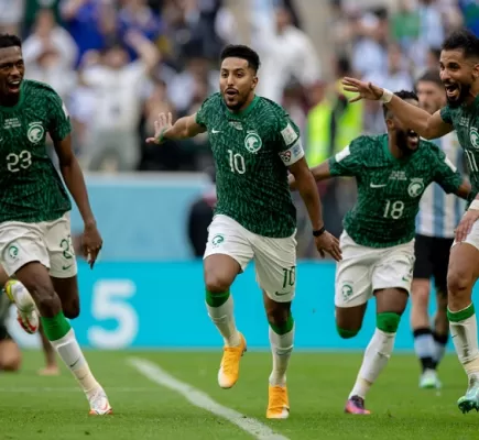 تصفيات المونديال: فوز تاريخي لإندونيسيا على السعودية والأخضر يواجه الخروج المبكر