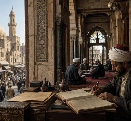 المثقف الدنيوي في مصر في العصر العثماني صفوة العمامة وحرافيشها