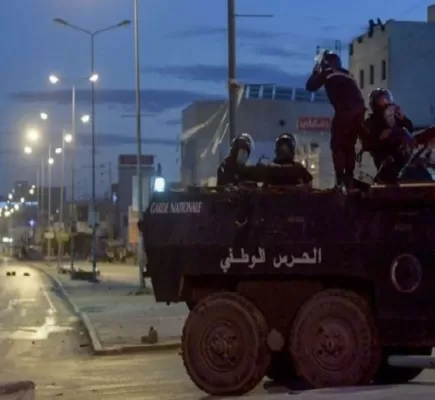 تونس: اعتقال الإرهابيين الـ 5 الفارين من السجن