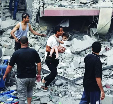 أمريكا تضخ مساعداتها على إسرائيل؟ ماذا عن المدنيين في غزة؟