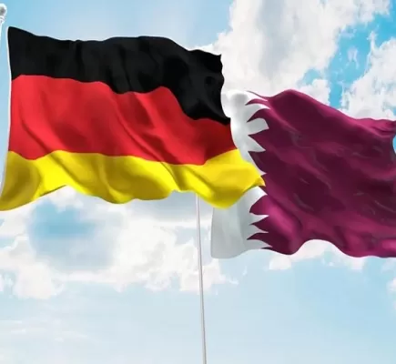 قطر تتجاوز عن إساءات الألمان... وتوافق على مدهم بالغاز