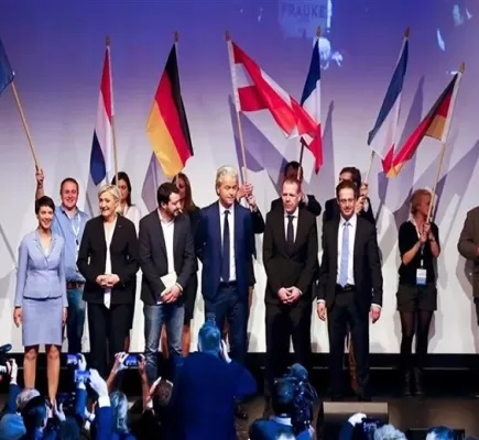 ظهور قوي لأحزاب اليمين المتطرف في أوروبا خلال 2024