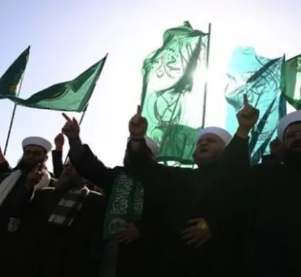 الإخوان المسلمون يمنحون حماس موطئ قدم في لبنان