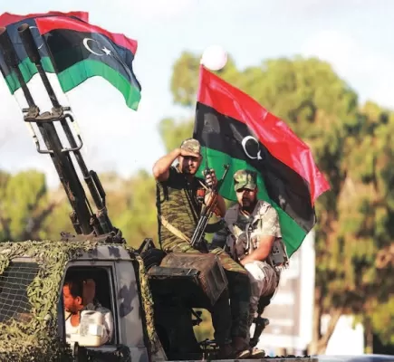 المجلس الرئاسي: ليبيا بحاجة مُلحة للوصول إلى حل سياسي عاجل للأزمة
