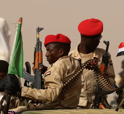 السودان وتحالف الإسلاميين مع إيران