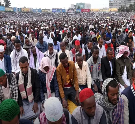 الإخوان يسيطرون على الحقل الديني في إثيوبيا
