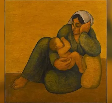 الأم.. الكائن المربِك والمطمئِن