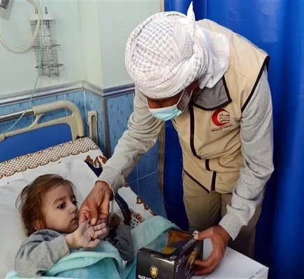 الإمارات تدعم القطاع الصحي في سوريا... آخر المساعدات