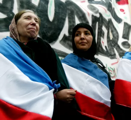 الإسلام والجمهورية الفرنسية وتحقيق العدالة