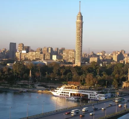 استقبلت سفينة أسلحة لصالح إسرائيل.. مصر ترد: أكاذيب لتشويه دورنا