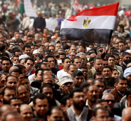 ٣٠ يونيو .. شرعية شعب