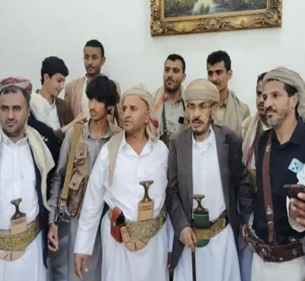 الحوثي يرضخ لقبائل الجوف للرضوخ ويخسر ورقة احتجاز أحد زعمائها