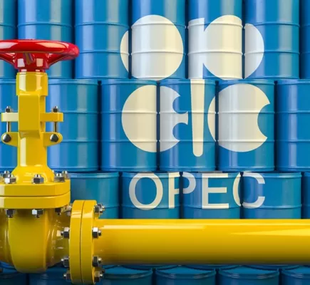 (أوبك+) تبقي على سياسة إنتاج النفط دون تغيير