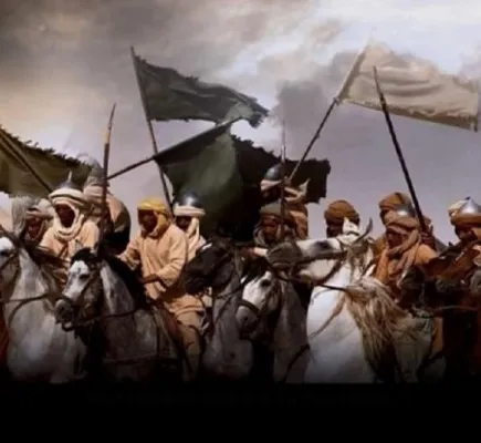 الخلافة على منهاج النبوة: الوهم والتاريخ