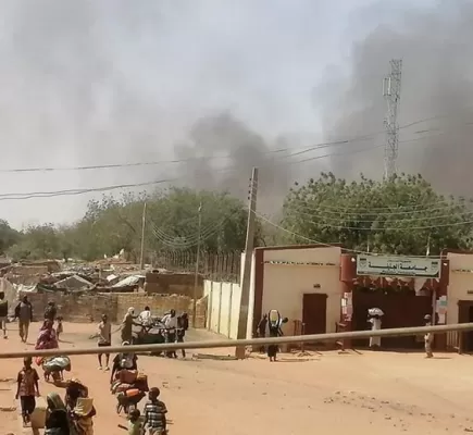 إثر اشتباكات قبلية دامية... إعلان الطوارئ في وسط دارفور بالسودان