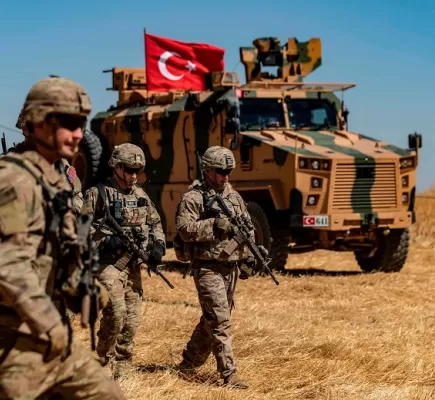 الأكراد يُحذرون... هل تنفذ تركيا عمليتها العسكرية في شمال سوريا؟