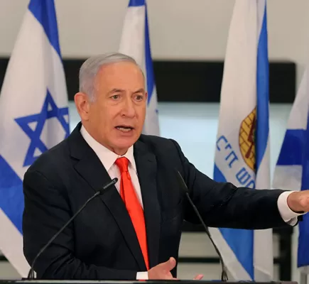 هل انقلب &amp;quot;الموساد&amp;quot; على نتنياهو؟ رئيس الوزراء الإسرائيلي المتطرف يرد على وثيقة أمريكية مسربة