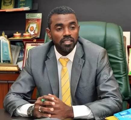 نصرالدين مفرح : المراقب العام للإخوان المسلمين وتعمد الكذب والافتراء