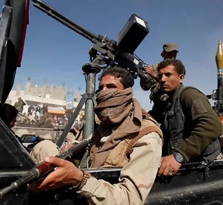 الحوثيون وتهديد أمن المنطقة