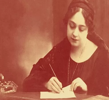 صفحات لم يقرأها أحد في سيرة هدى شعراوي