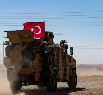 صحيفة تركية: العملية البرية شمالي سوريا ستبدأ قريباً