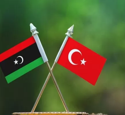 تركيا تعزز وجودها في ليبيا... اتفاقيات جديدة