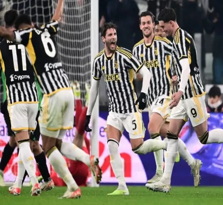 عودة السيدة العجوز إلى دوري أبطال أوروبا