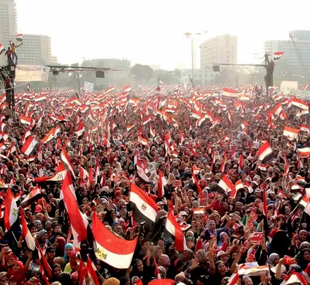 30 يونيو.. ثورة مصر الكبرى وسقوط حكم مرشد الإخوان