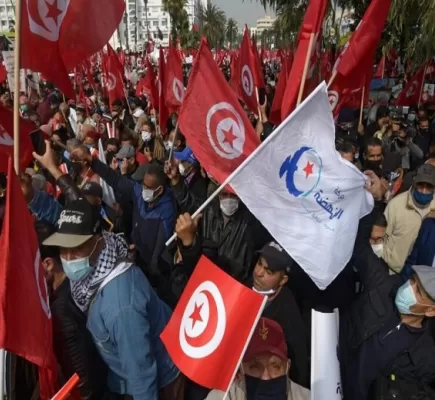 إخوان تونس باختبار الشارع مجددا.. الواقع يهزم الأوهام