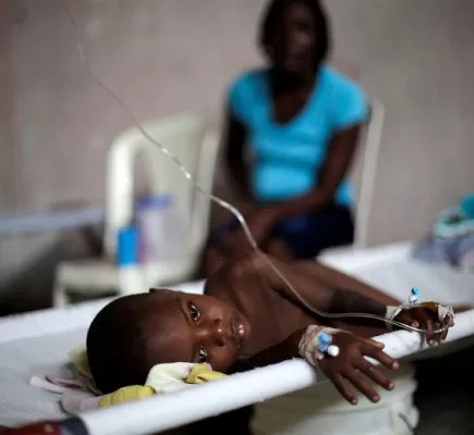 رأسمالية الكوارث: كيف نقرأ أزمة كورونا بالمقارنة مع كوليرا هاييتي 2010؟
