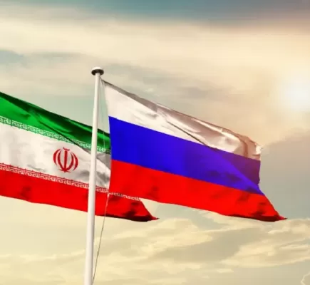 تعاظم التعاون العسكري بين روسيا وإيران يثير قلق إسرائيل