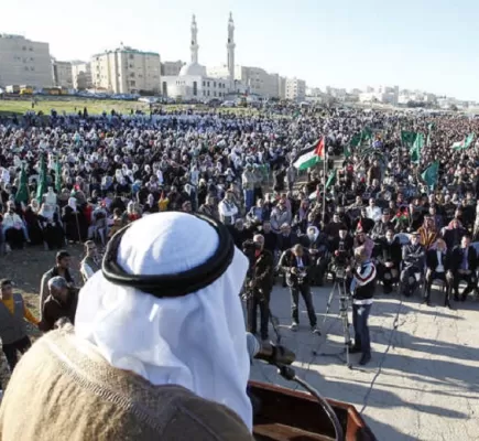 ما مصير جماعة الإخوان في الأردن؟
