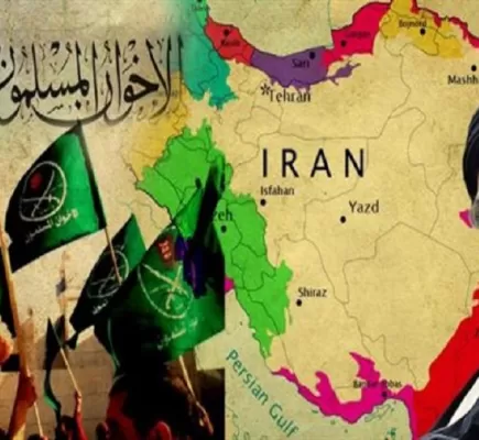 كيف ستساعد جماعة الإخوان إيران على التهرب من العقوبات الأمريكية؟