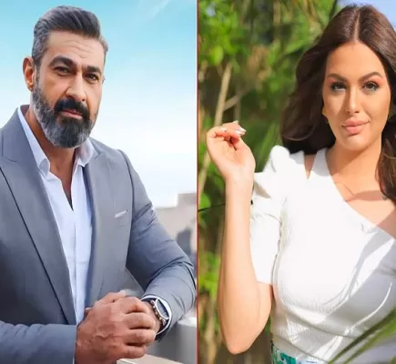 هنادي مهنا تكشف تفاصيل دورها في مسلسل &amp;quot;ألف ليلة وليلة&amp;#039; مع ياسر جلال